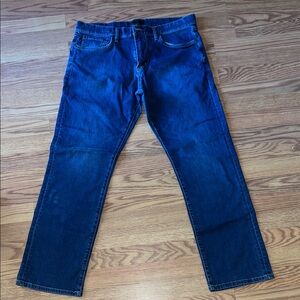 Jos. A. Bank Men's Blue Jeans